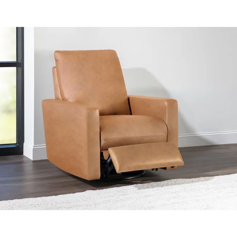 Sierra Verona Butternut P1 Swivel Glider