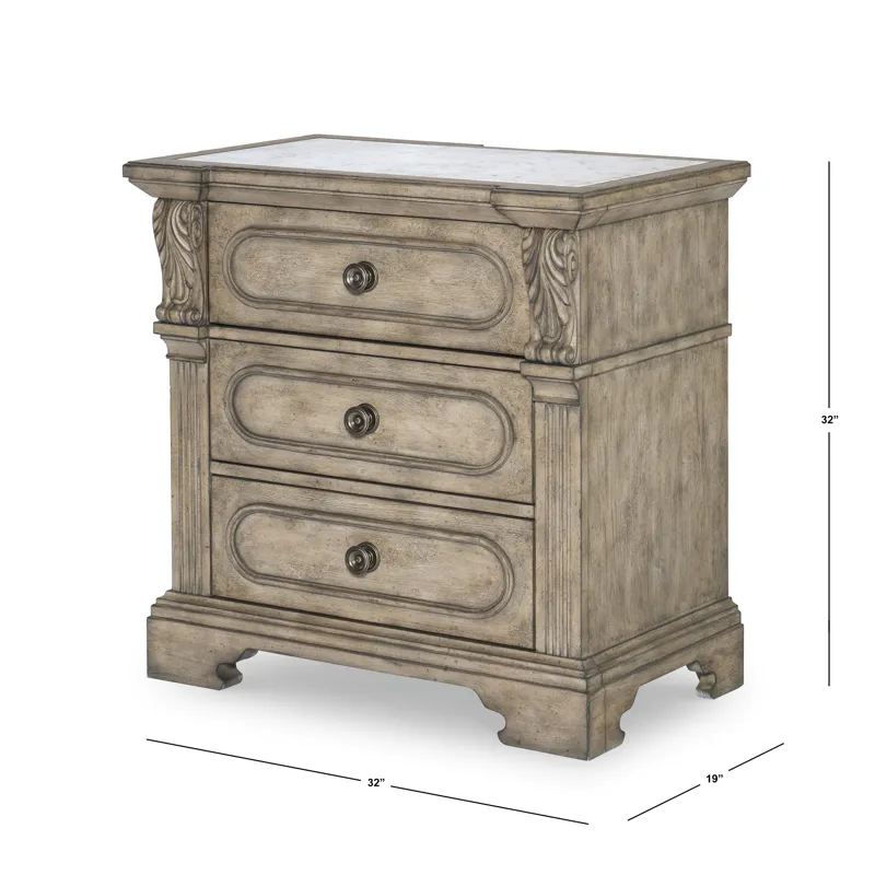 Sorona Nightstand