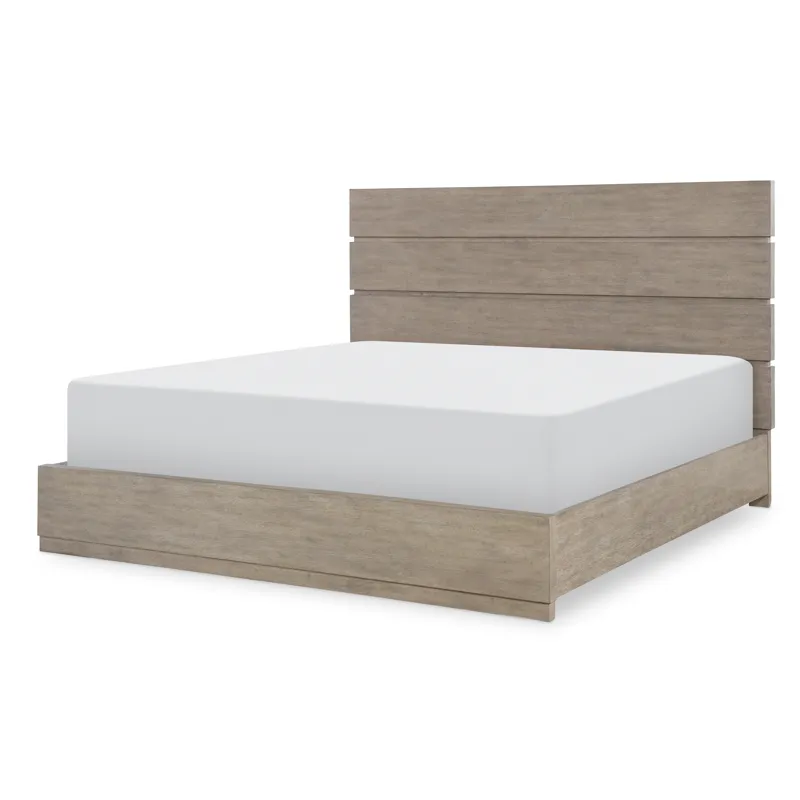 Milano By Rachael Ray Panel Bed Q 50