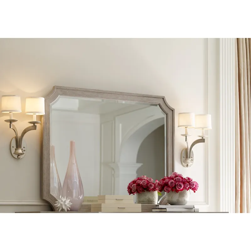 Cinema By Rachael Ray Landscape Mirror