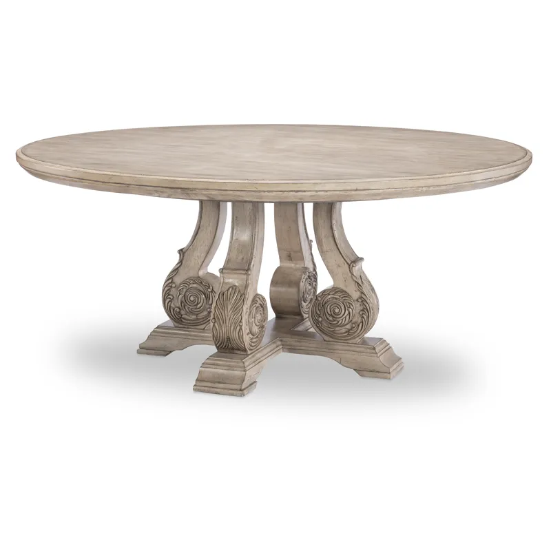 Sorona Complete Round Dining Table