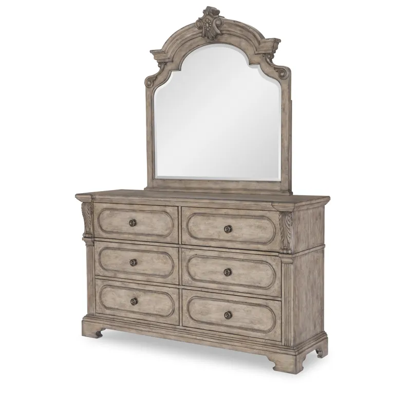 Sorona Dresser