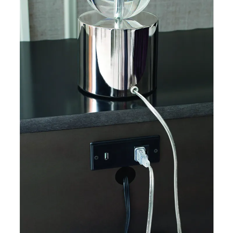 Symphony Bedside Chest