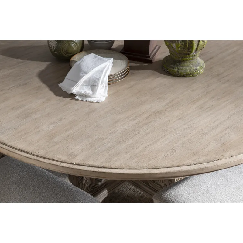 Sorona Complete Round Dining Table