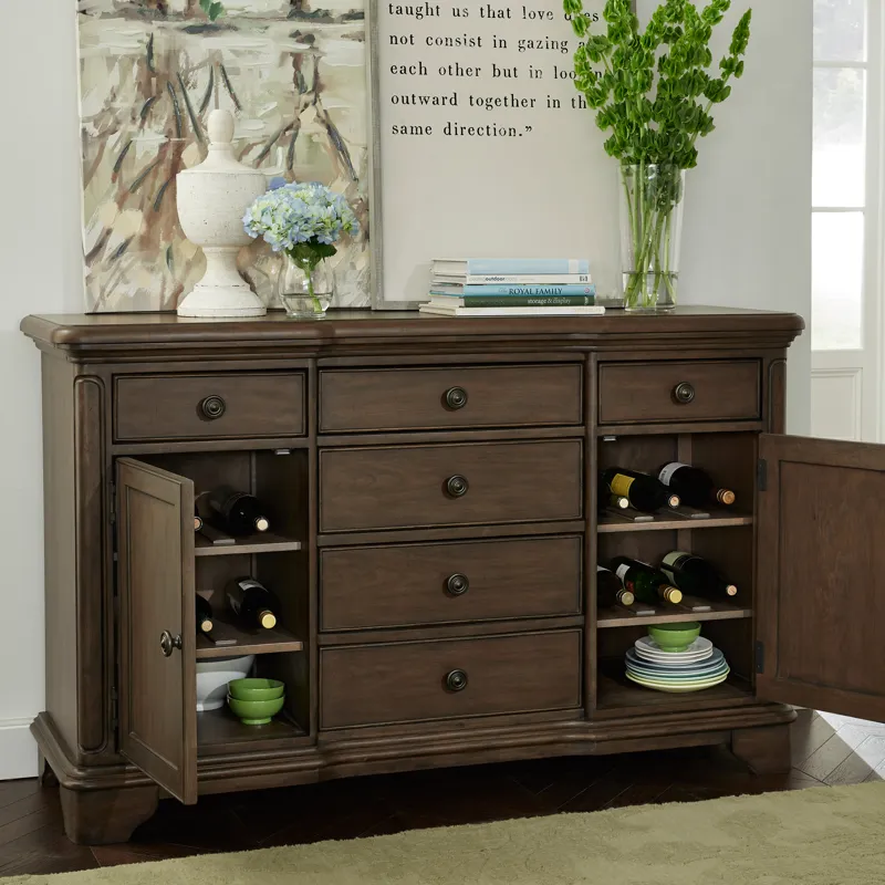 Stafford Credenza