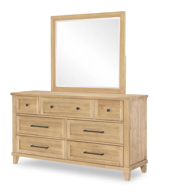 XXX\'s and OOO\'s Rectangle Mirror