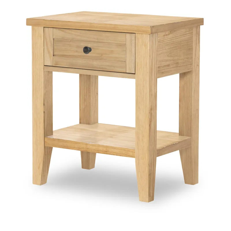 XXX\'s and OOO\'s Open Nightstand