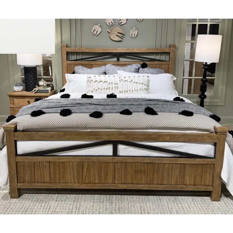 XXX\'s and OOO\'s Complete Bed - California King