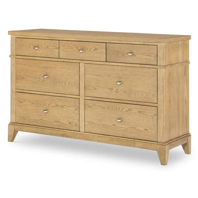 Today\'s Traditions Dresser Natural Hickory