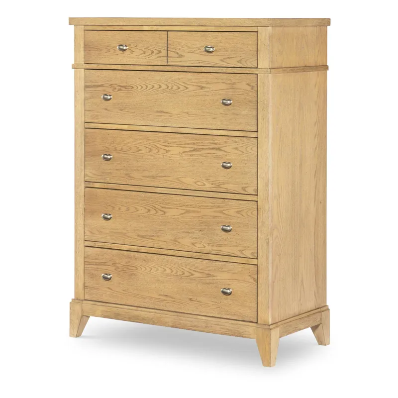 Today\'s Traditions Drawer Chest Natural Hickory