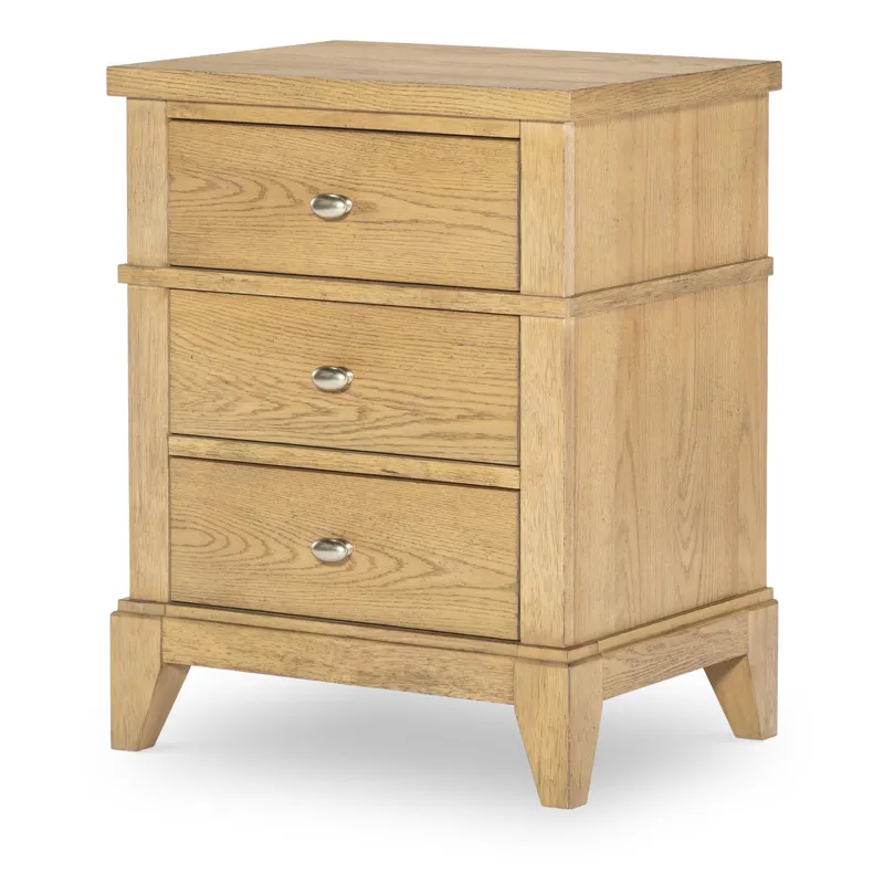 Today\'s Traditions Nightstand Natural Hickory