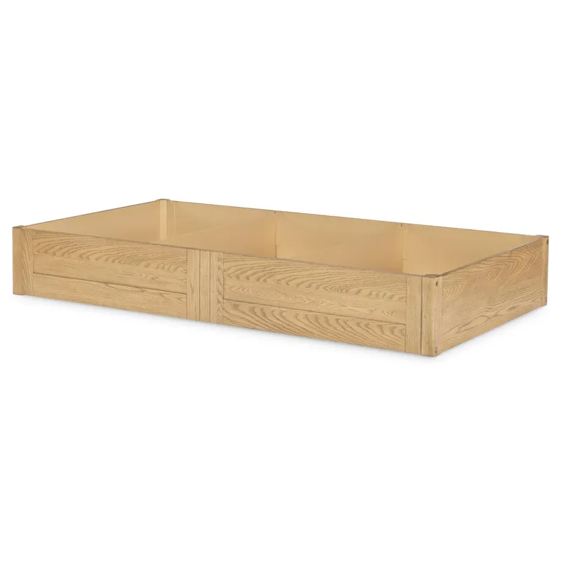 Today\'s Traditions Trundle Natural Hickory