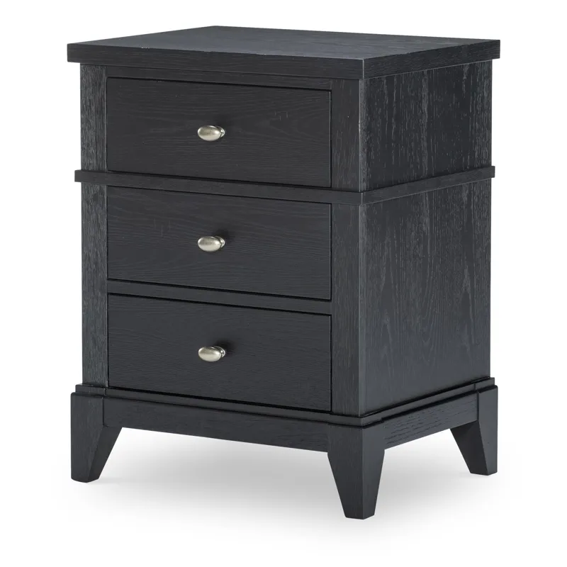 Today\'s Traditions Nightstand Blacksmith