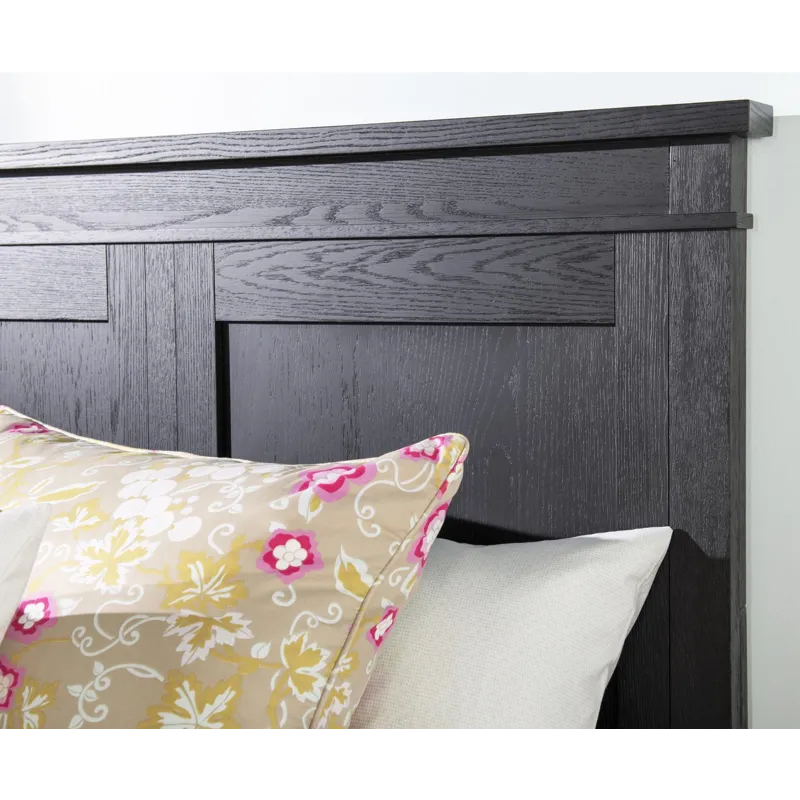 Today\'s Traditions Complete Panel Bed Blacksmith - Twin