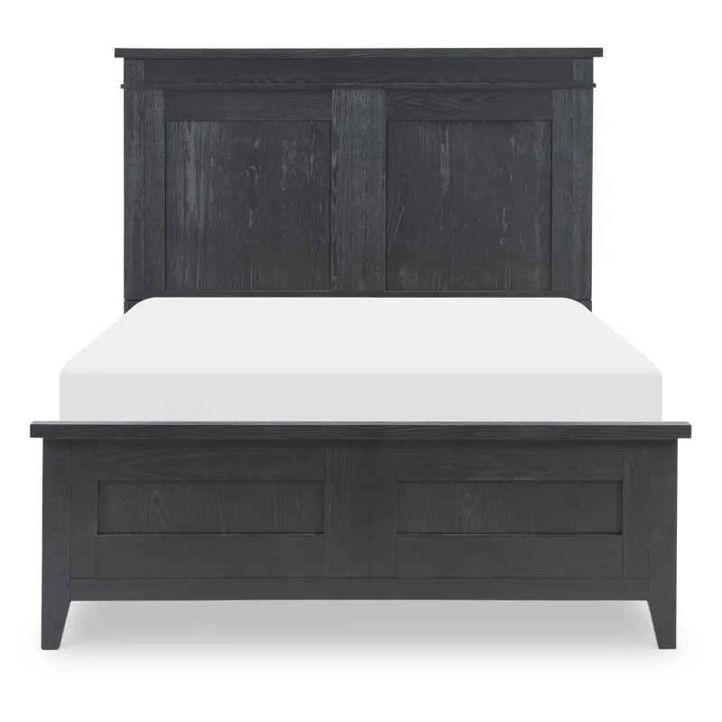 Today\'s Traditions Complete Panel Bed Blacksmith - Full