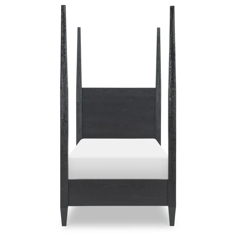 Today\'s Traditions Complete Poster Bed Blacksmith - Twin