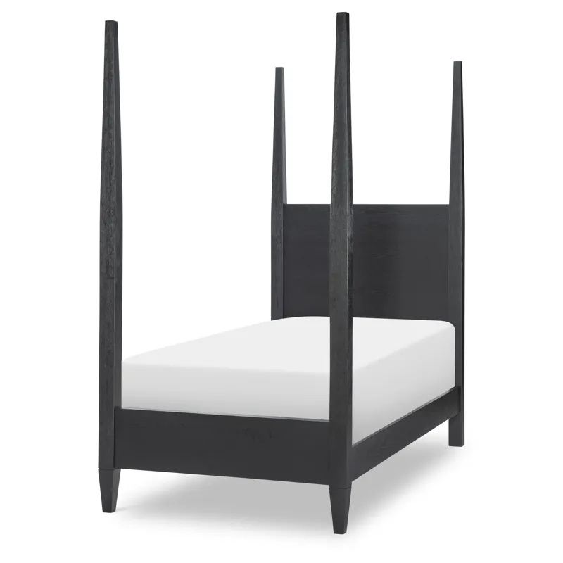 Today\'s Traditions Complete Poster Bed Blacksmith - Twin