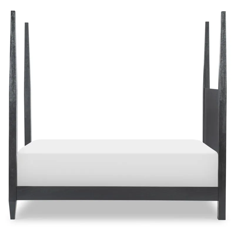 Today\'s Traditions Complete Poster Bed Blacksmith - Twin