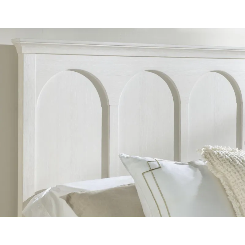 Harmony Storage Bed - Queen