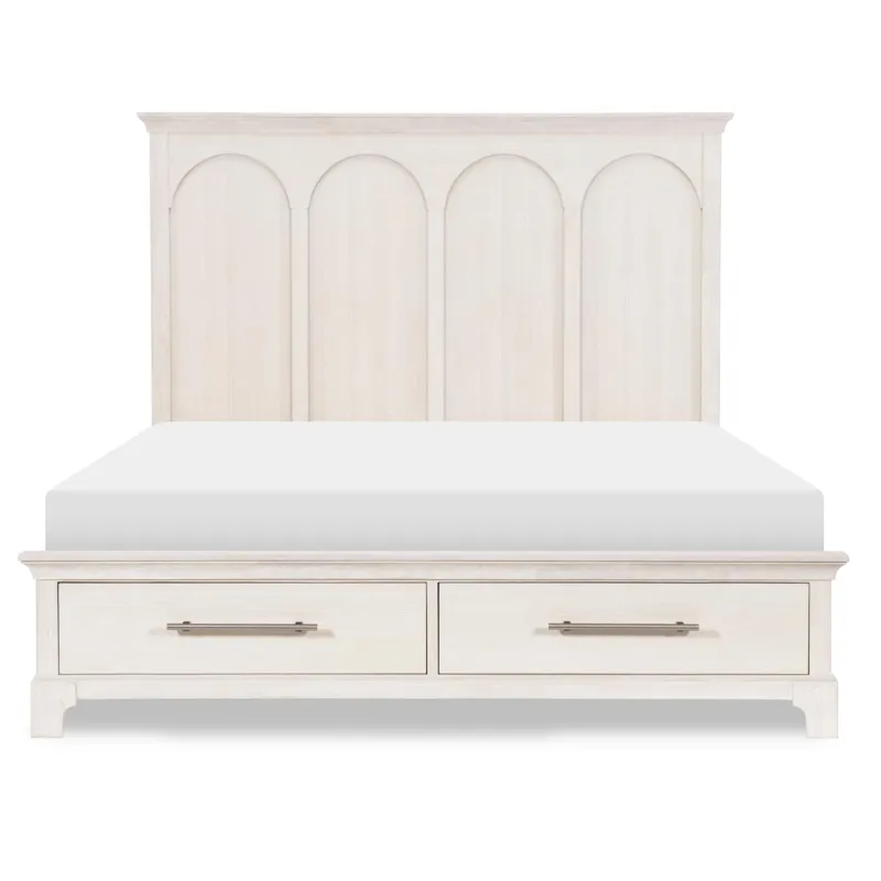 Harmony Storage Bed - Queen