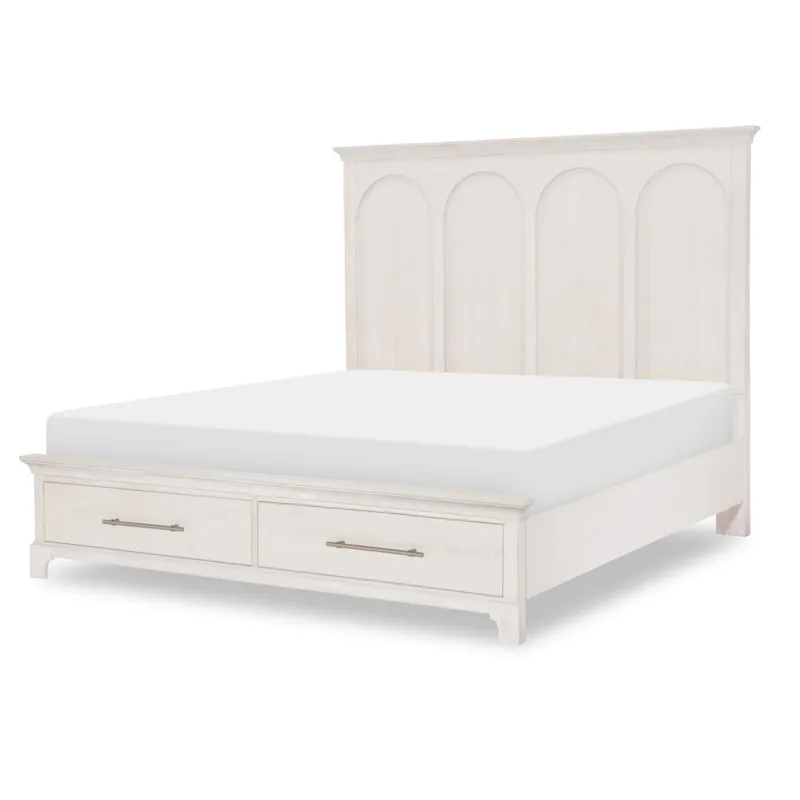 Harmony Storage Footboard - Queen