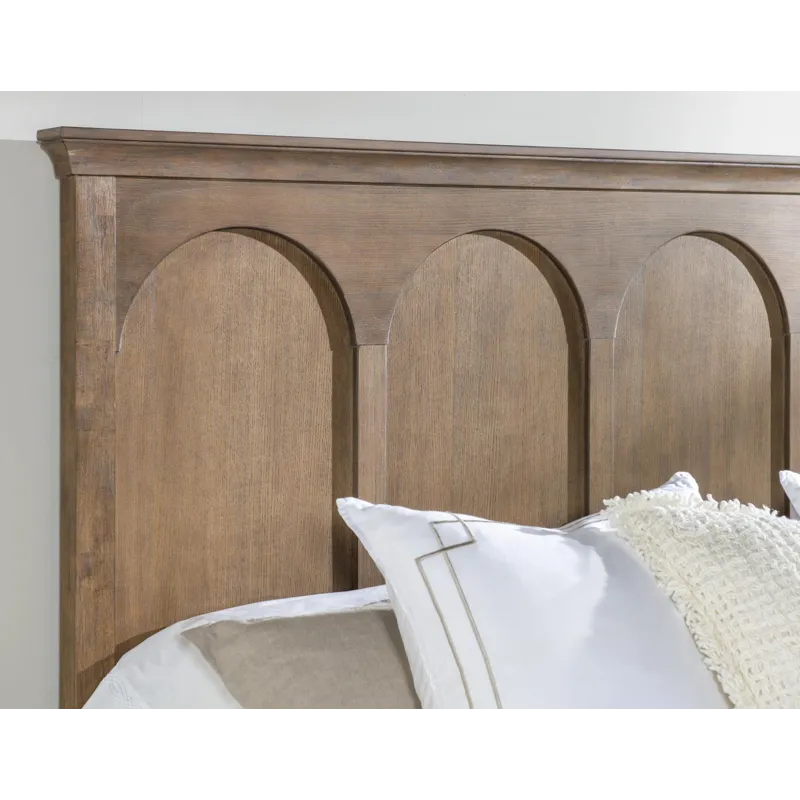 Harmony Storage Bed - Queen