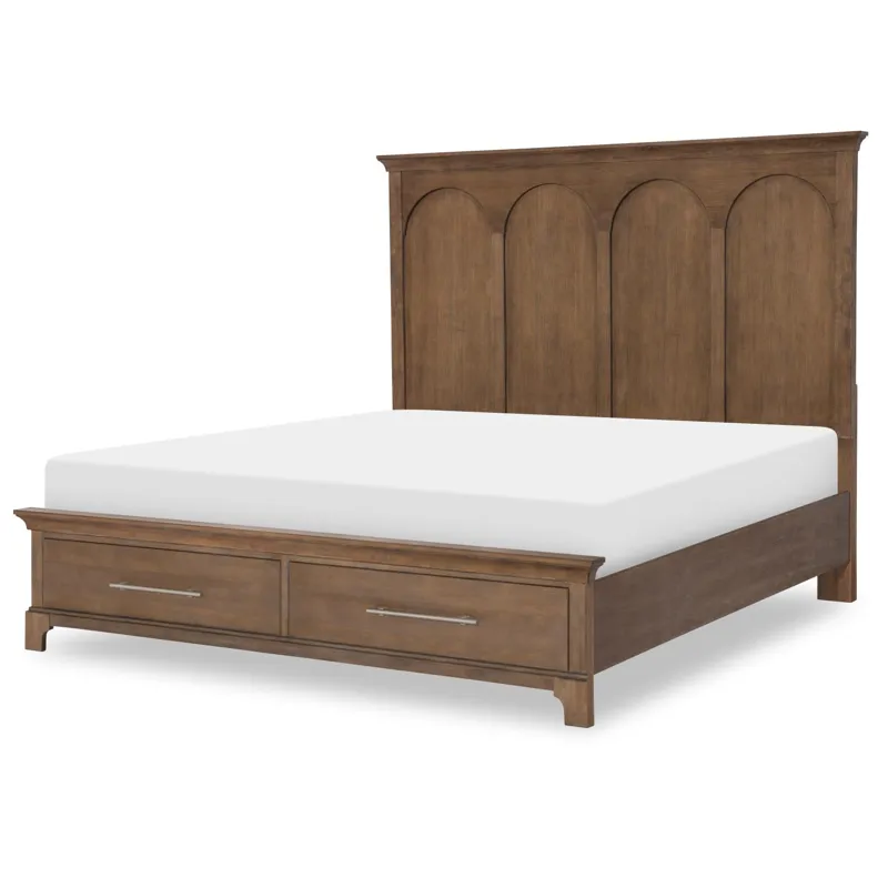 Harmony Storage Footboard - King/California King