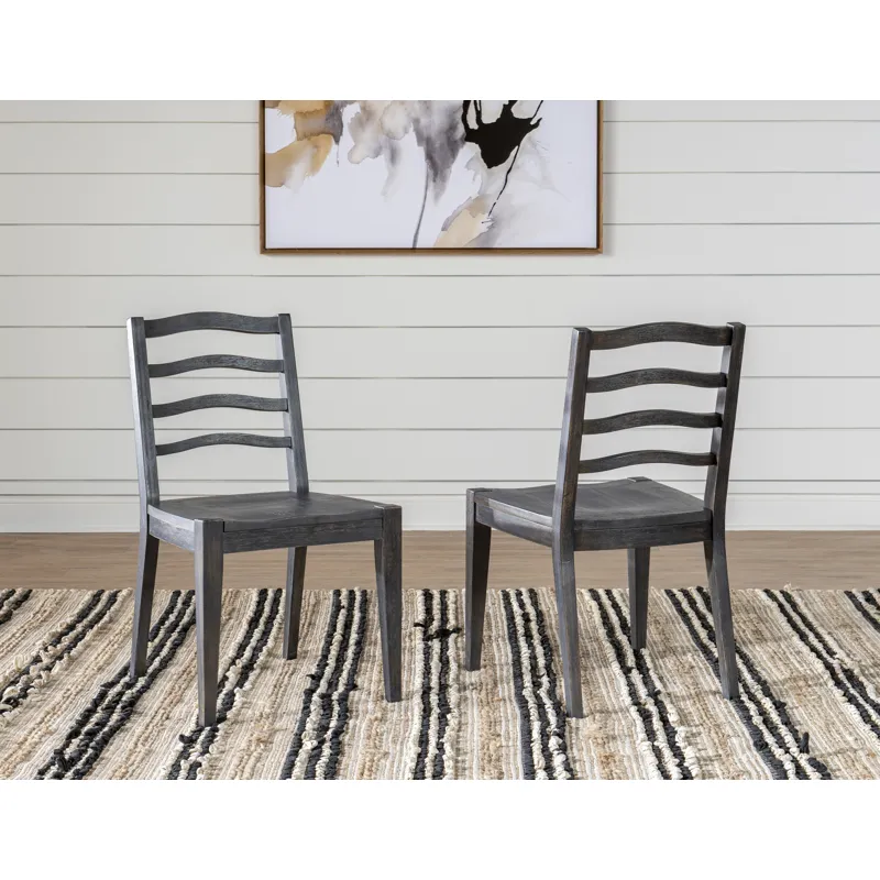 Halifax Ladder Back Chair