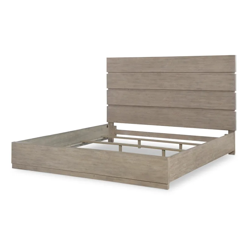 Milano By Rachael Ray Panel Bed Q 50