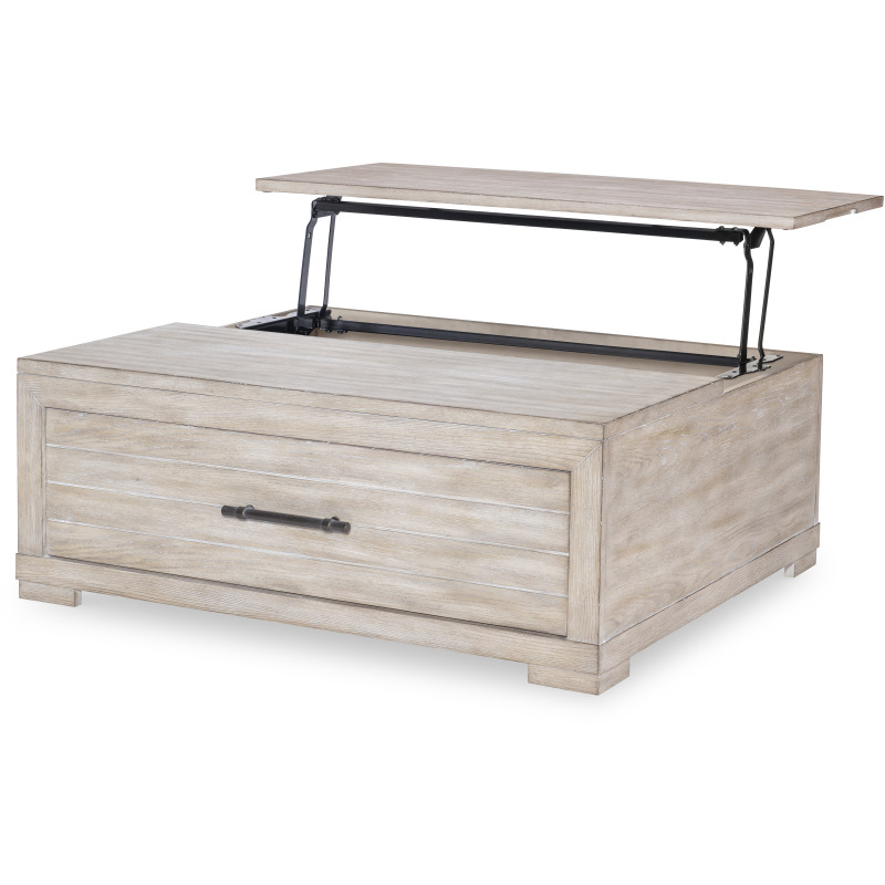 Westwood Light Lift Top Cocktail Table Light Oak Finish 1732903 by