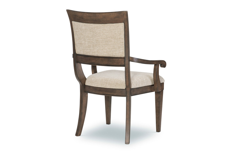 Stafford Arm Chair 0420141 by Legacy Classic at Turner Furniture