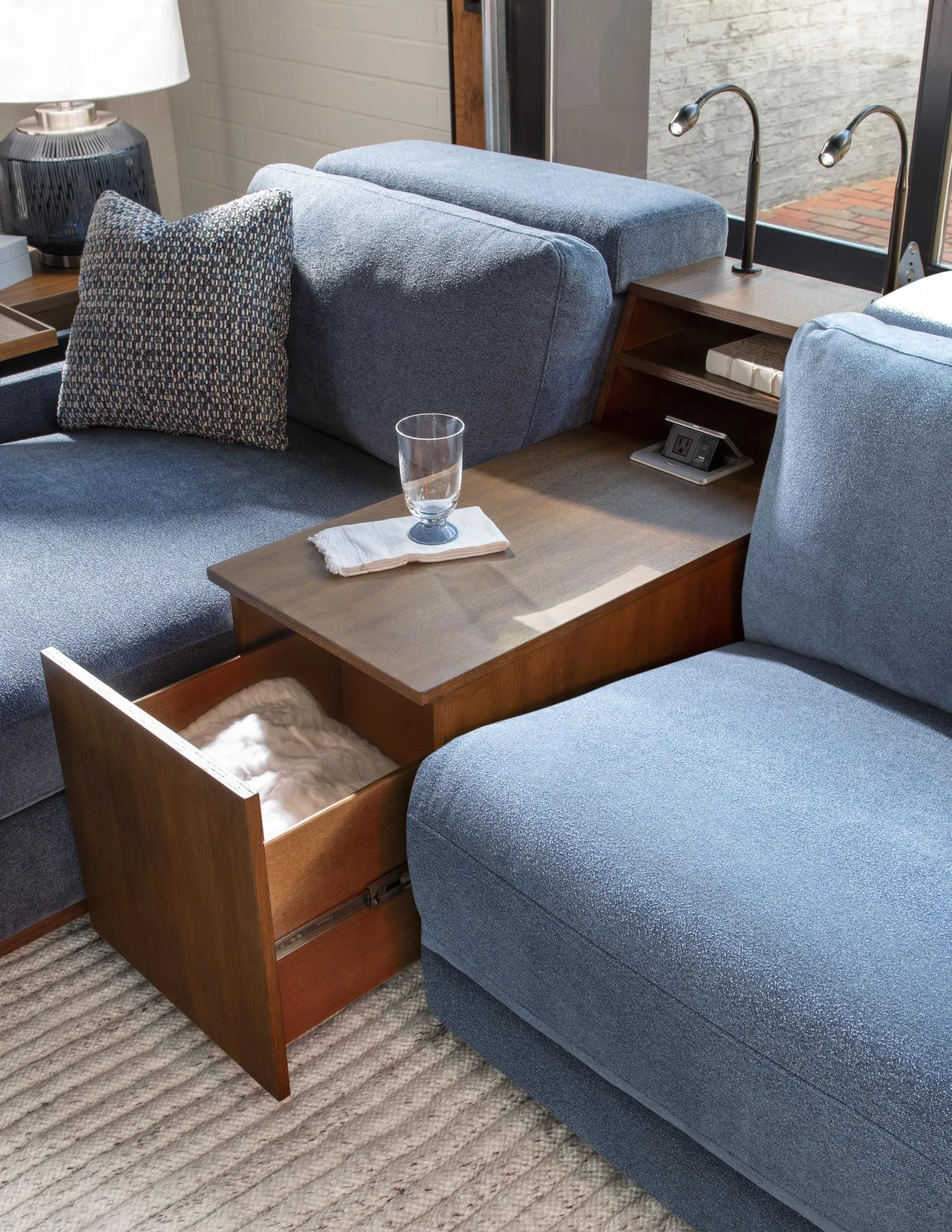 Unavailable: Solana Wood Console LU310WBC1200 by Legacy Classic at Wright  Furniture & Flooring