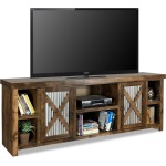 Jackson Hole 85" TV Console