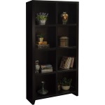 Urban Loft 8 Cubicle Bookcase 12