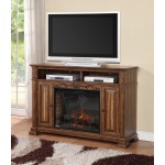 Barclay Fireplace Console