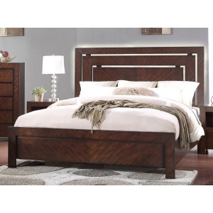 City Lights Queen Bed