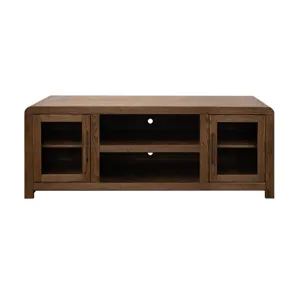 TS 65" TV Console w/ Doors