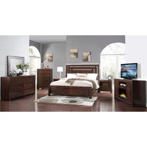 City Lights Queen-HB