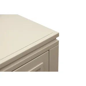 The Cove 72" Fireplace Console