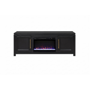 The Cove 72" Fireplace Console