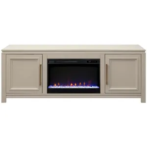 The Cove 72" Fireplace Console