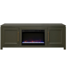 The Cove 72" Fireplace Console