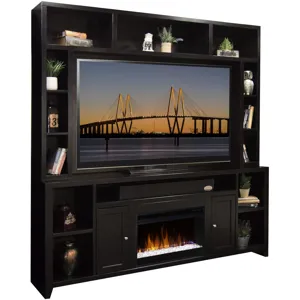 Urban Loft 84" Super Fireplace Cons