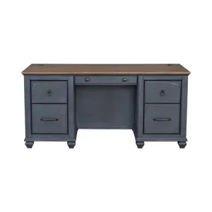 Americana Executive Desk