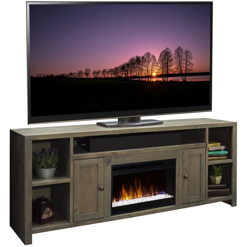 Joshua Creek 84" Super Fireplace