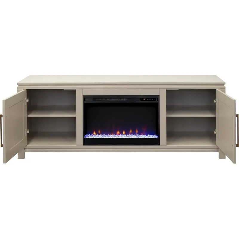 The Cove 72" Fireplace Console