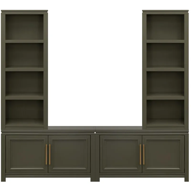 The Cove 2-Door Modular Cabinet