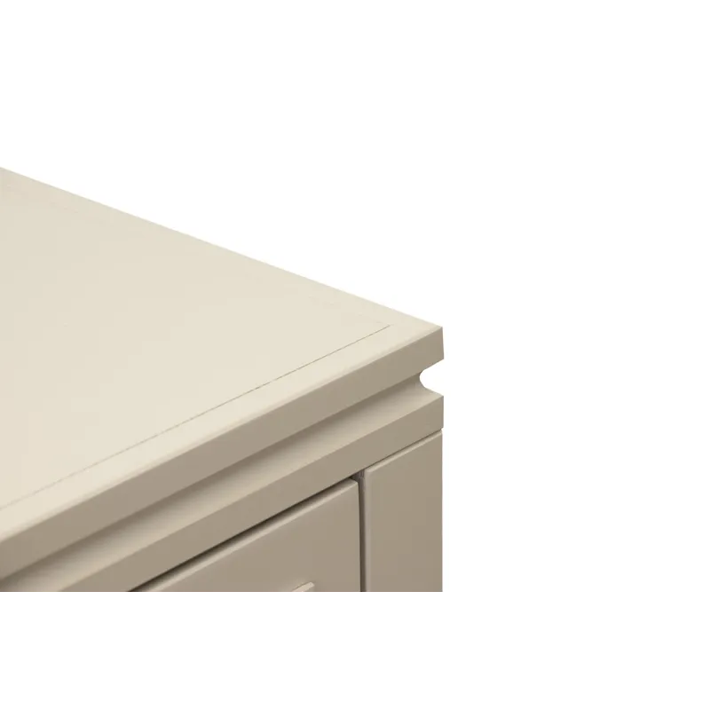 2 Door Modular Cabinet, Khaki
