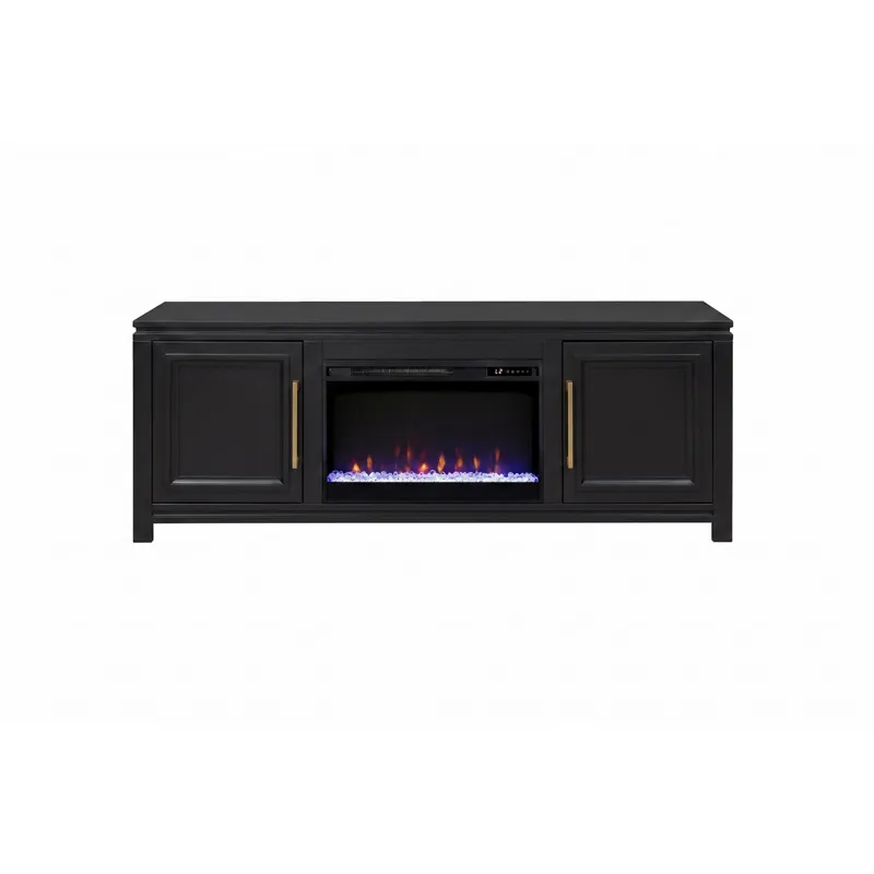 The Cove 72" Fireplace Console
