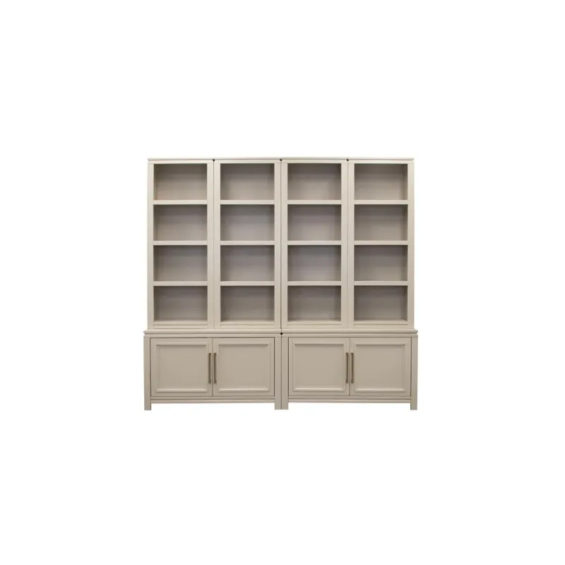 2 Door Modular Cabinet, Khaki